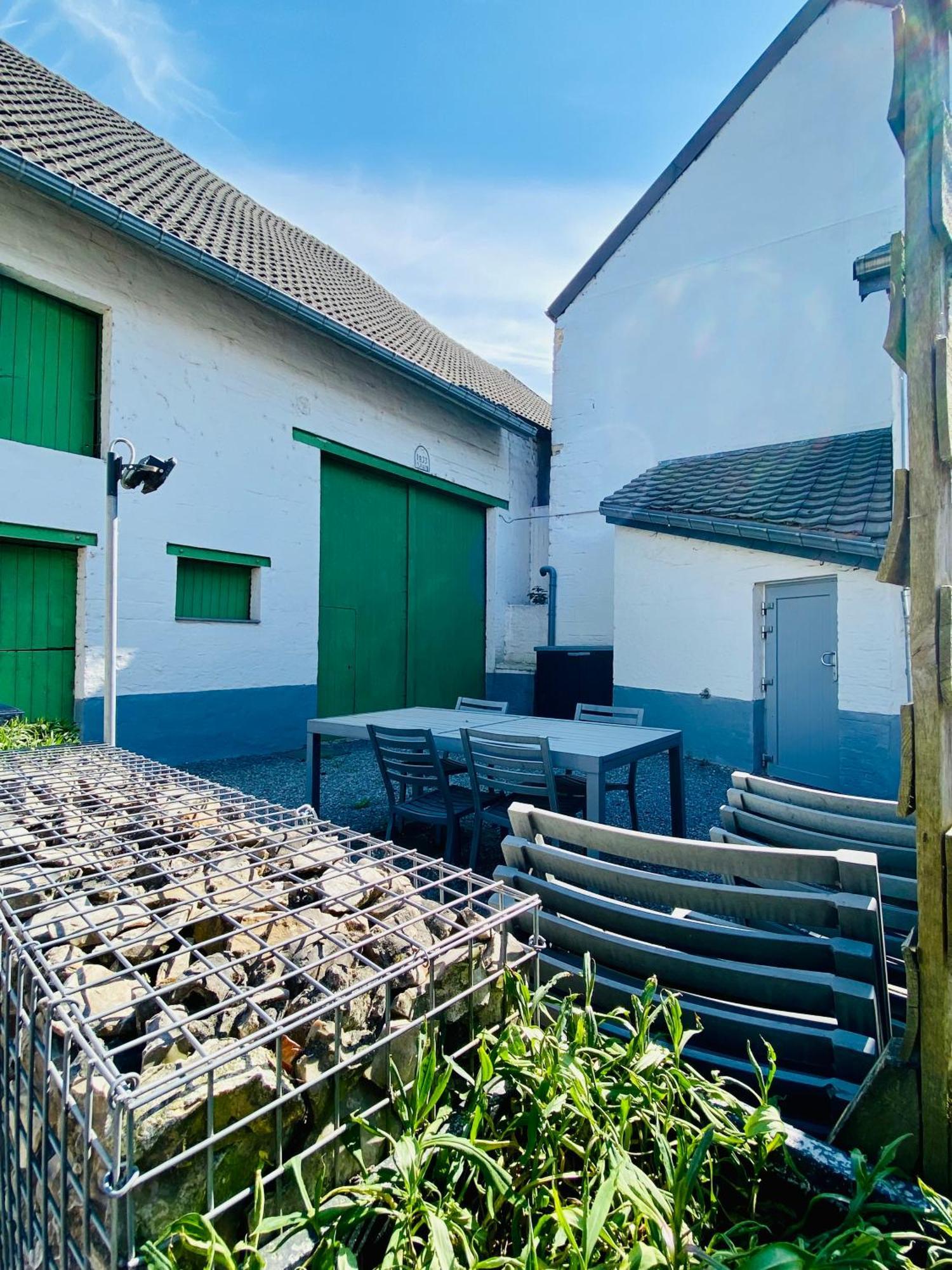 Les Gites Du Broukay - Hirondelle Bassenge Exterior foto